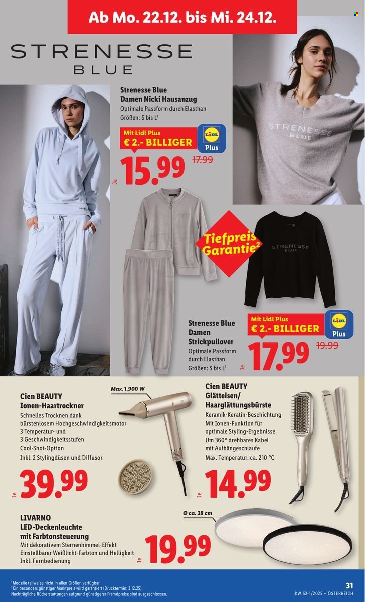 LIDL Flugblatt - Ab Donnerstag, 18.12.2025 (2025-12-18 - 2025-12-24) | 35