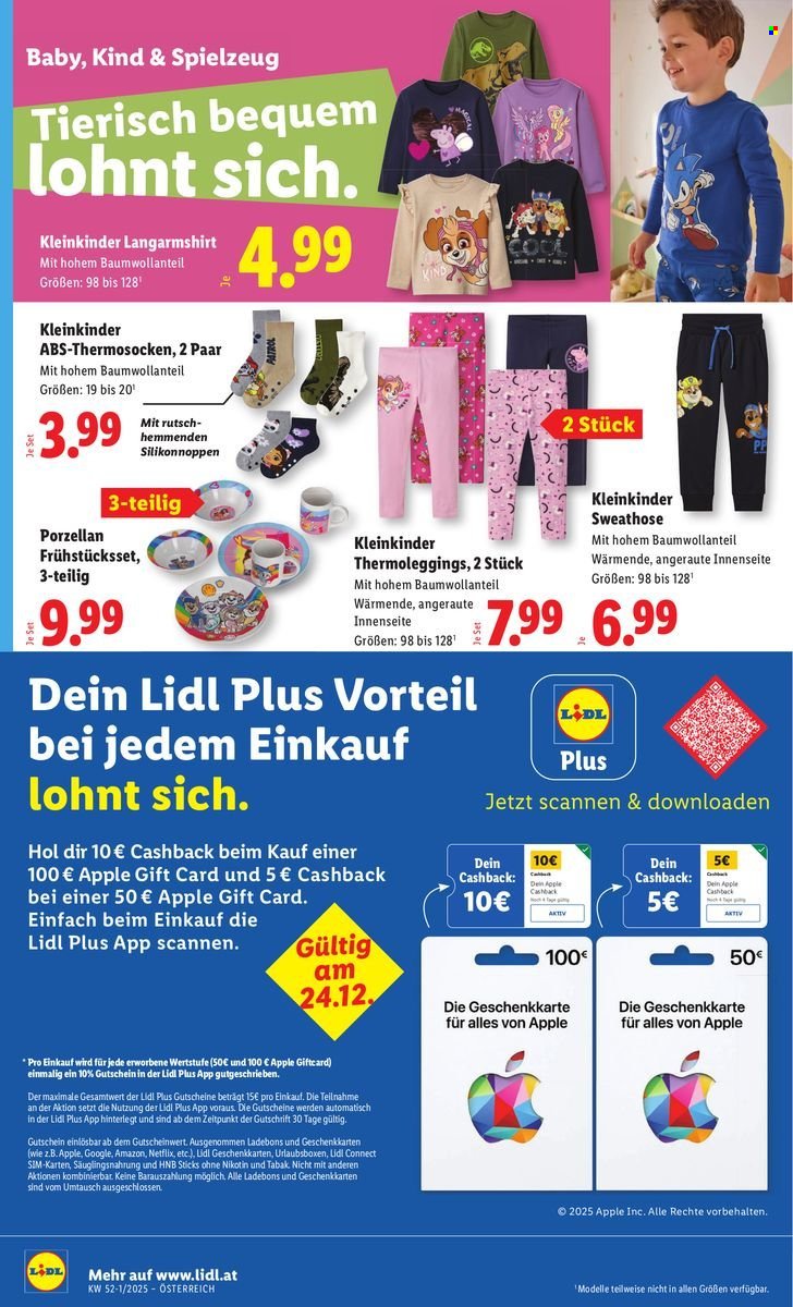 LIDL Flugblatt - Ab Donnerstag, 18.12.2025 (2025-12-18 - 2025-12-24) | 38