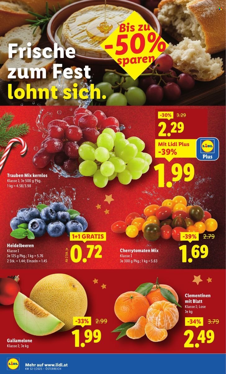 LIDL Flugblatt - Ab Donnerstag, 18.12.2025 (2025-12-18 - 2025-12-24) | 40