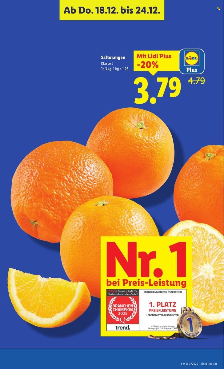 LIDL Flugblatt - Ab Donnerstag, 18.12.2025 (2025-12-18 - 2025-12-24) | 5