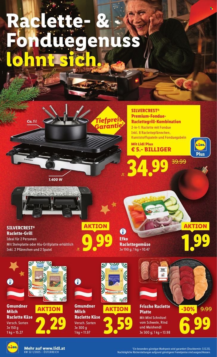 LIDL Flugblatt - Ab Donnerstag, 18.12.2025 (2025-12-18 - 2025-12-24) | 42