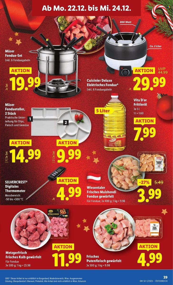 LIDL Flugblatt - Ab Donnerstag, 18.12.2025 (2025-12-18 - 2025-12-24) | 43