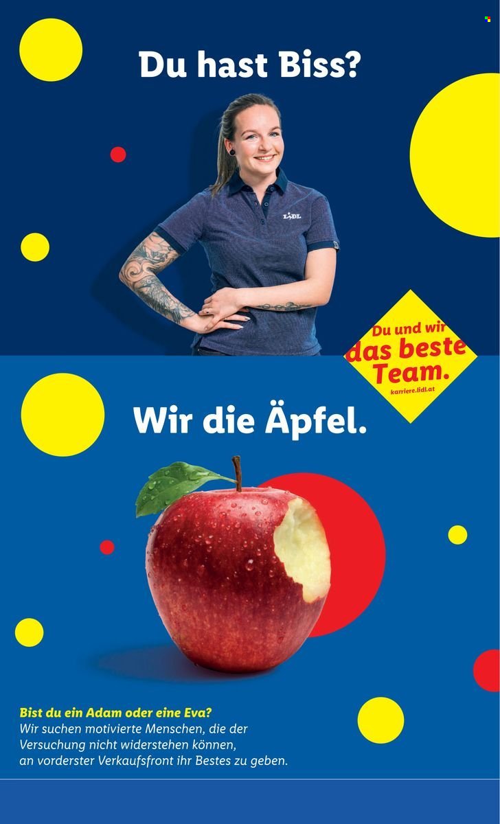 LIDL Flugblatt - Ab Donnerstag, 18.12.2025
