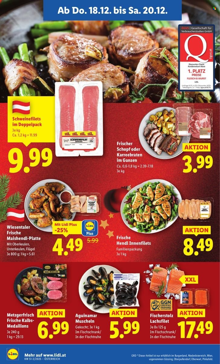 LIDL Flugblatt - Ab Donnerstag, 18.12.2025 (2025-12-18 - 2025-12-24) | 6