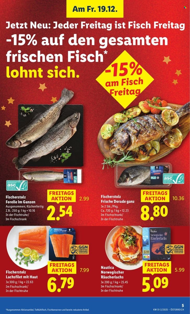 LIDL Flugblatt - Ab Donnerstag, 18.12.2025 (2025-12-18 - 2025-12-24) | 7