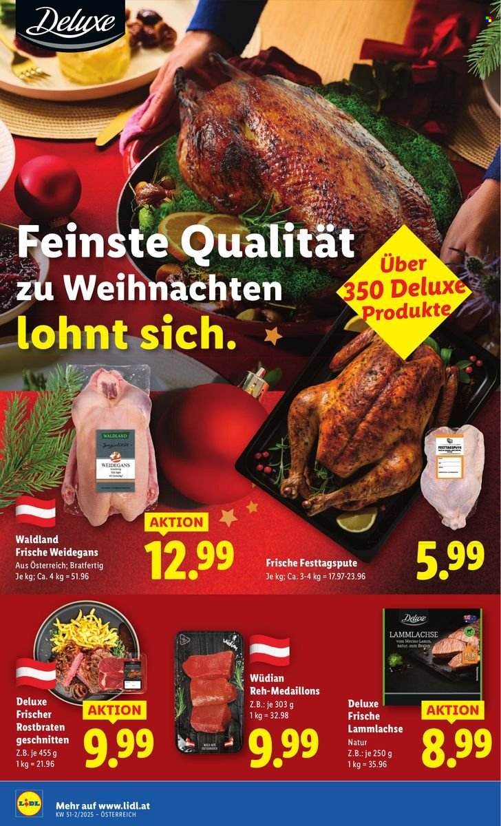 LIDL Flugblatt - Ab Donnerstag, 18.12.2025 (2025-12-18 - 2025-12-24) | 8