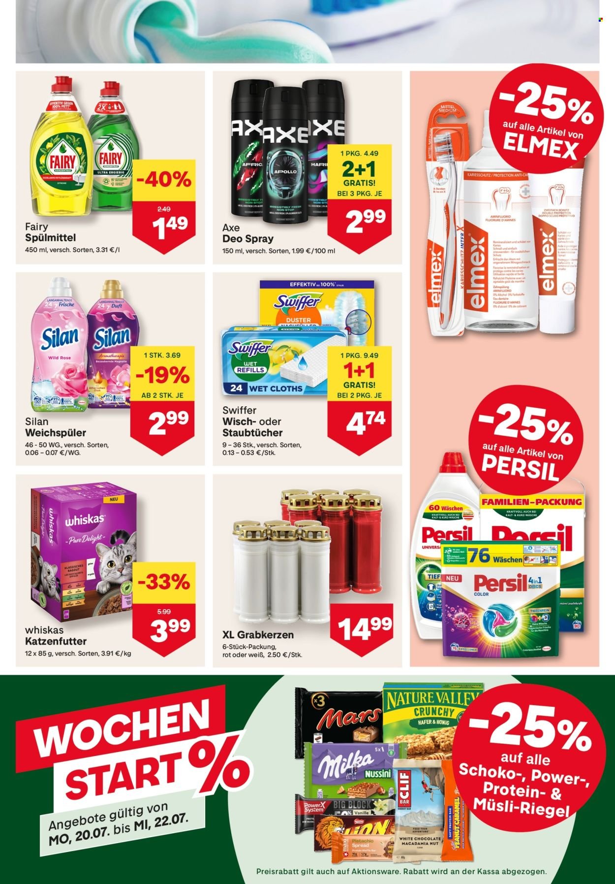 MPREIS Flugblatt - Ab Donnerstag, 16.7.2026