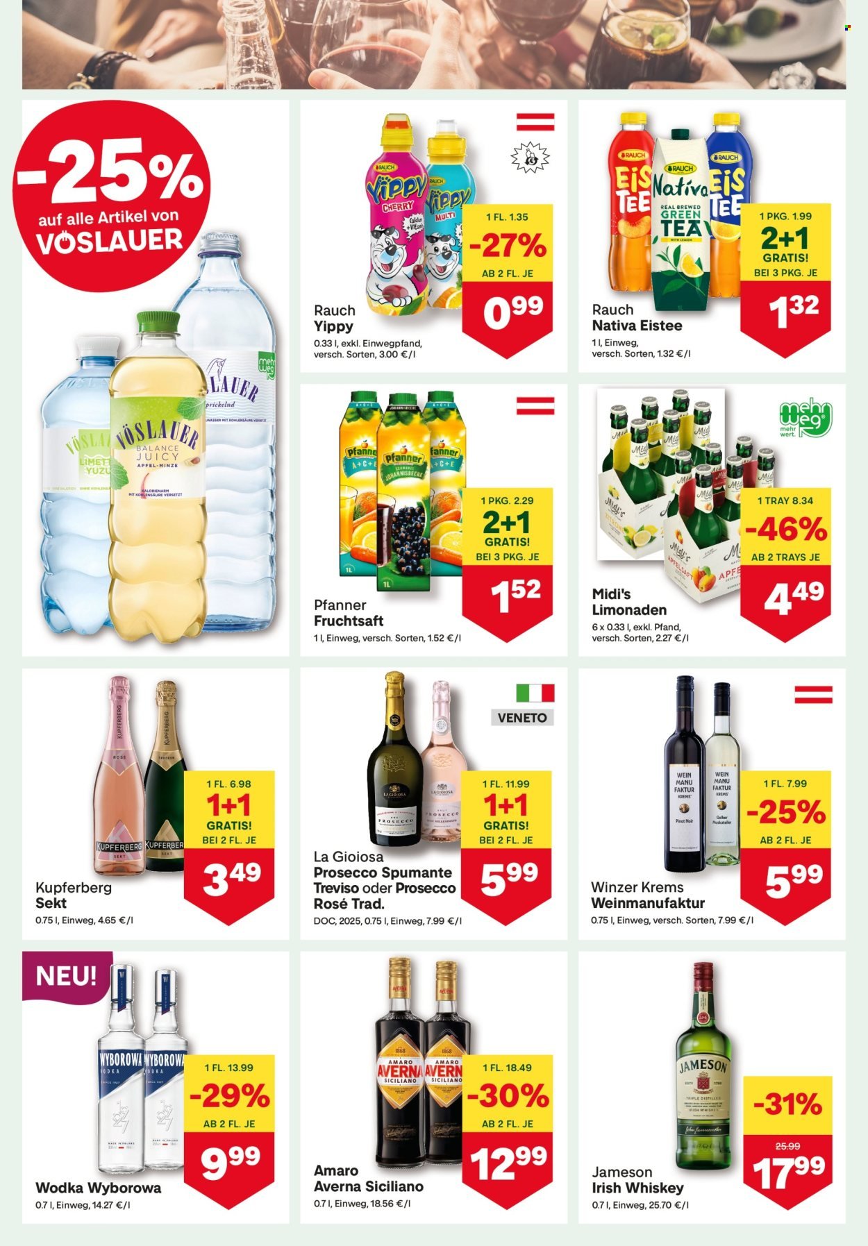 MPREIS Flugblatt - Ab Donnerstag, 16.7.2026