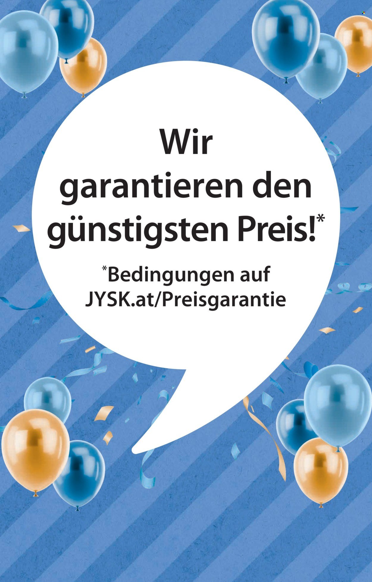 JYSK Flugblatt - Großartige Angebote (2025-10-20 - 2025-10-26) | 1