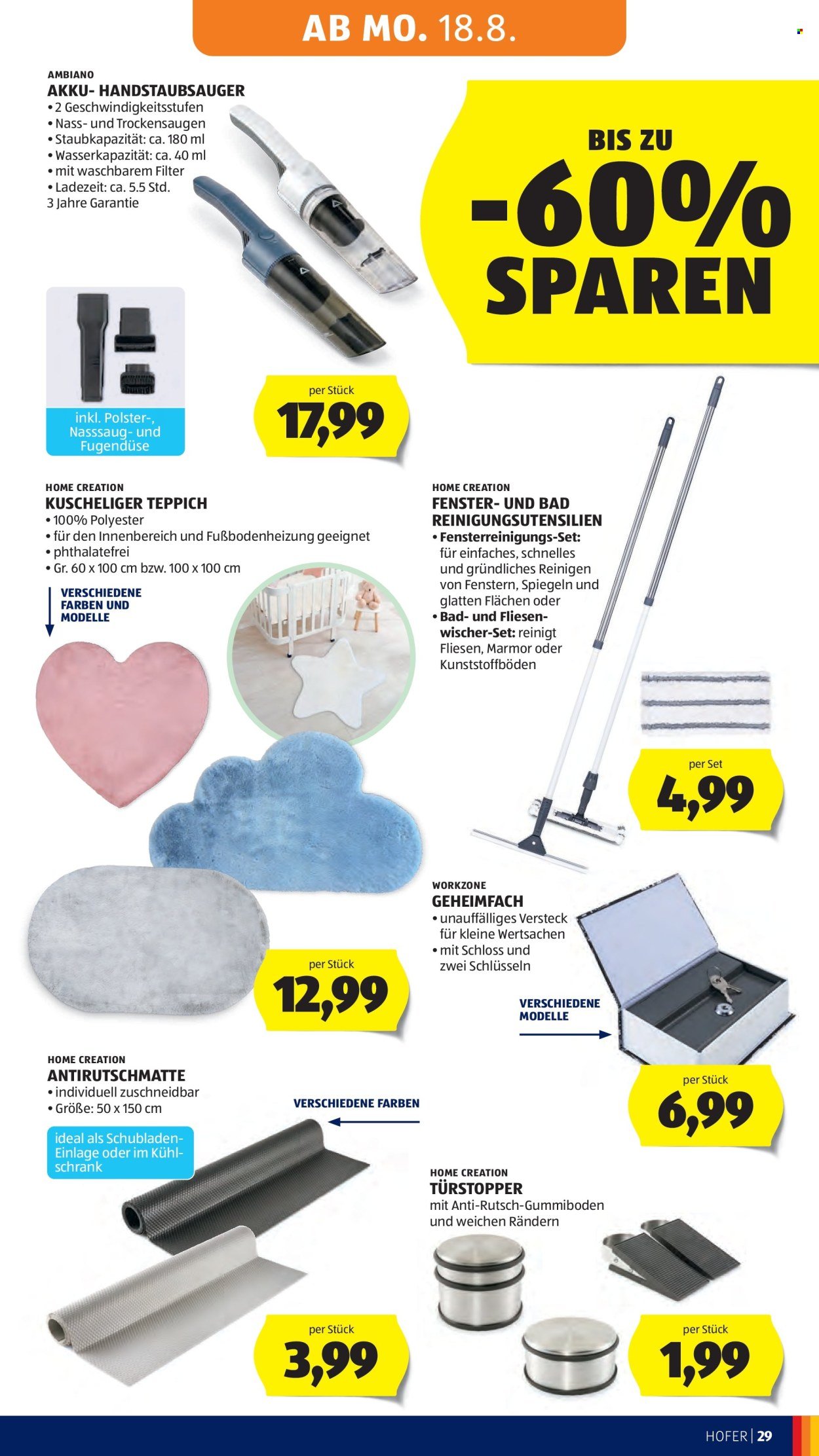 HOFER Flugblatt - Ab Donnerstag, 14.8.2025 (2025-08-14 - 2025-08-21)