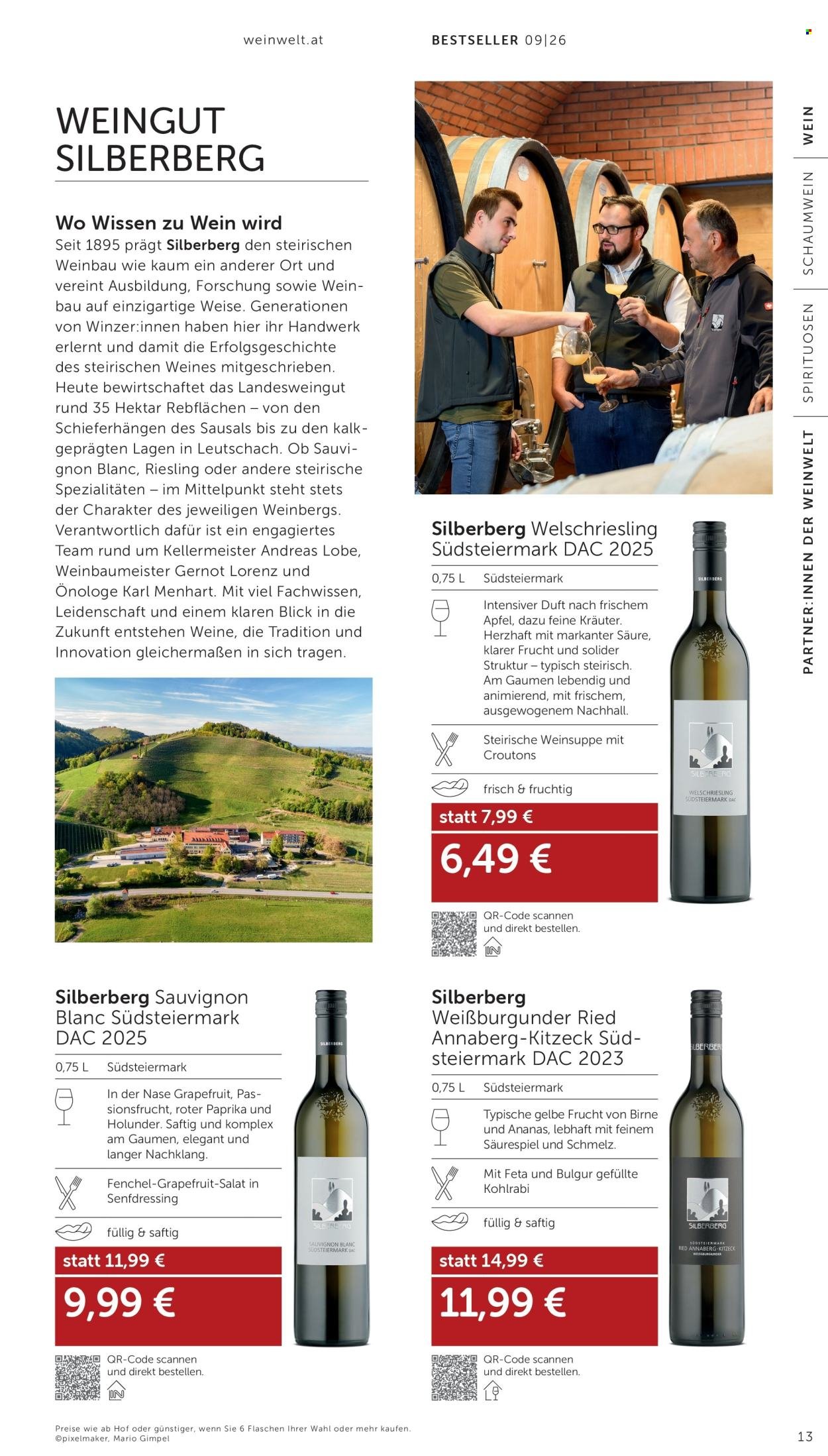 INTERSPAR Flugblatt - Ab Donnerstag, 6.8.2026