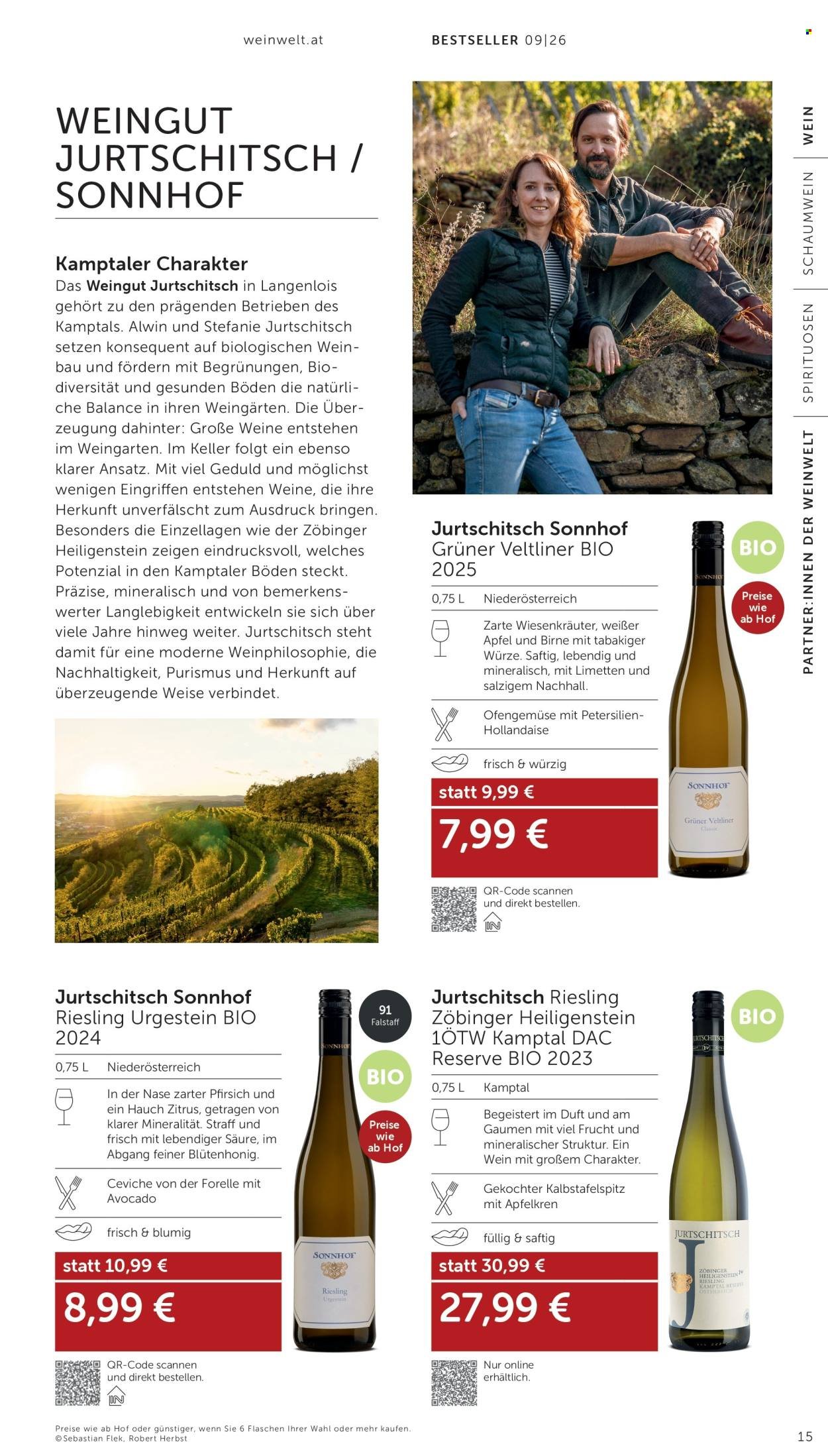 INTERSPAR Flugblatt - Ab Donnerstag, 6.8.2026