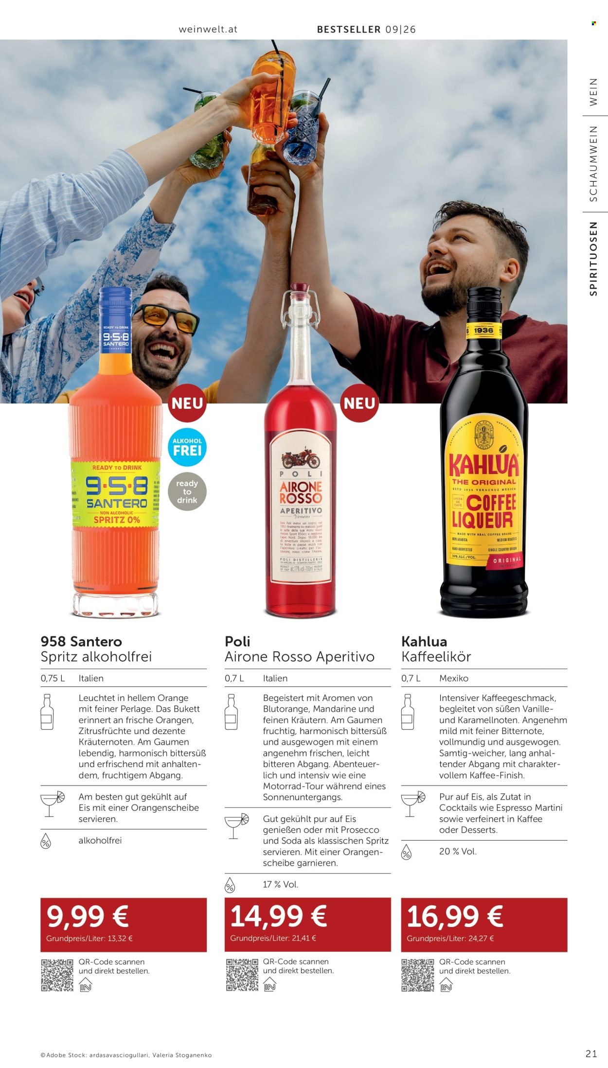 INTERSPAR Flugblatt - Ab Donnerstag, 6.8.2026