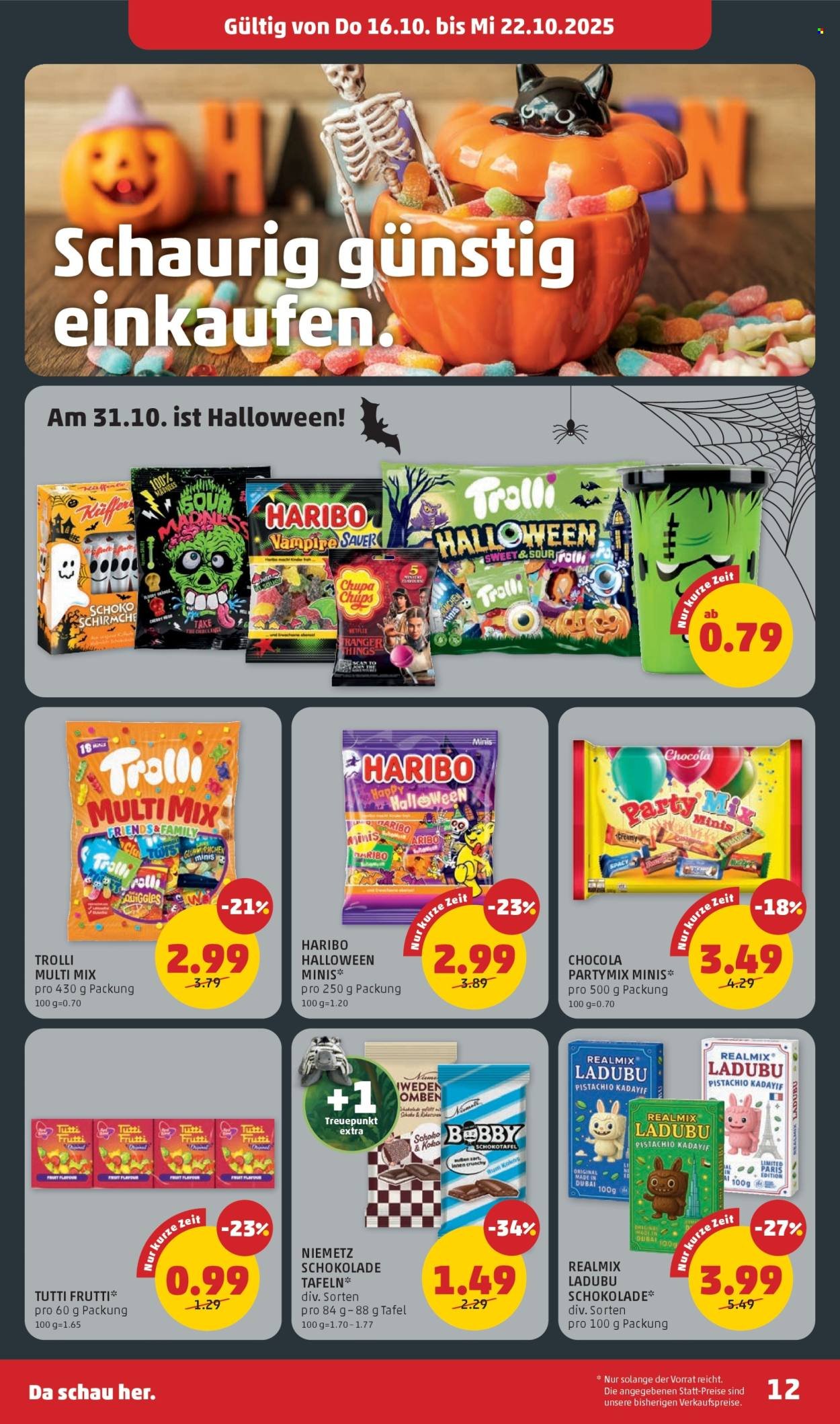 PENNY Flugblatt - Ab Donnerstag, 16.10.2025 (2025-10-16 - 2025-10-22)