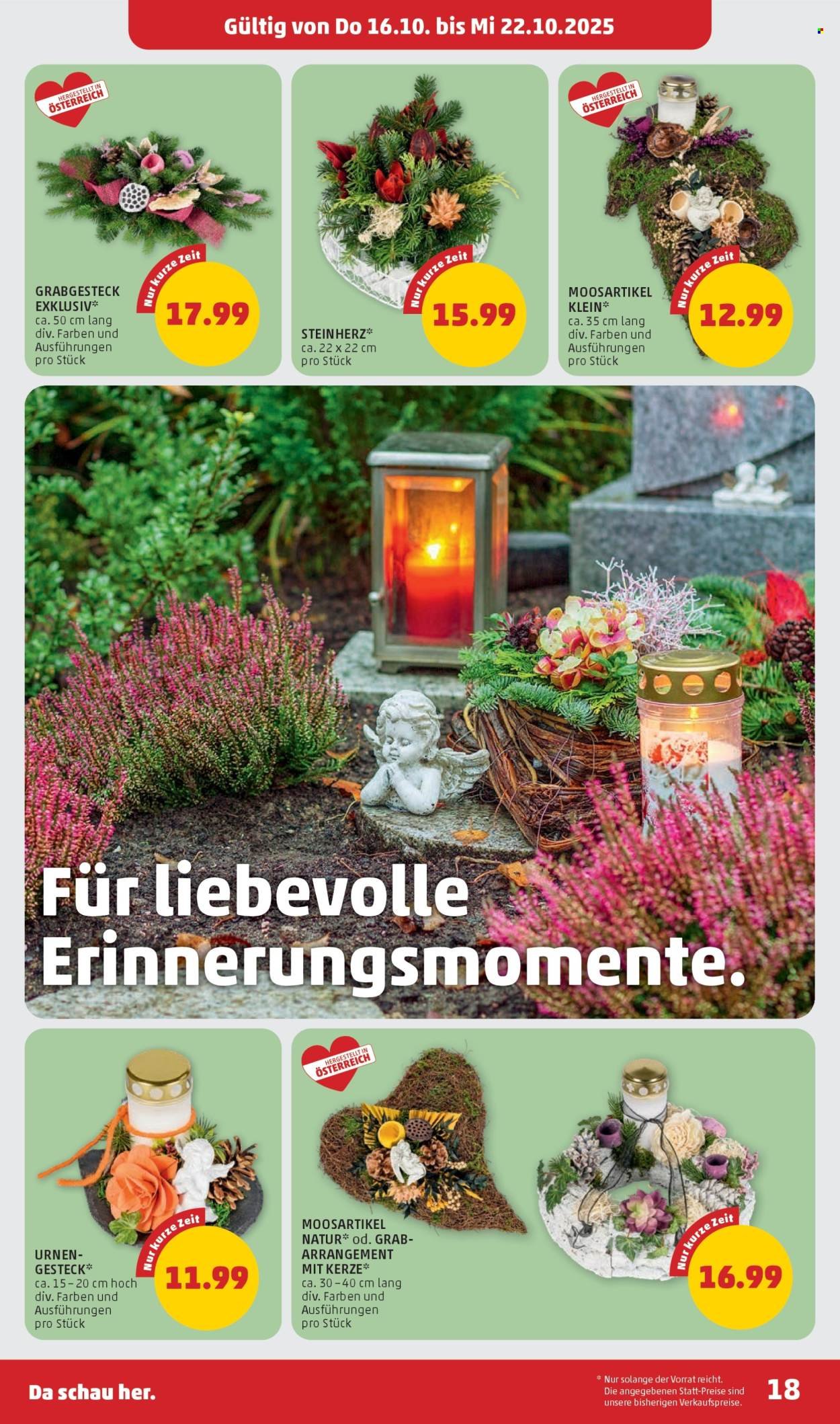 PENNY Flugblatt - Ab Donnerstag, 16.10.2025 (2025-10-16 - 2025-10-22)
