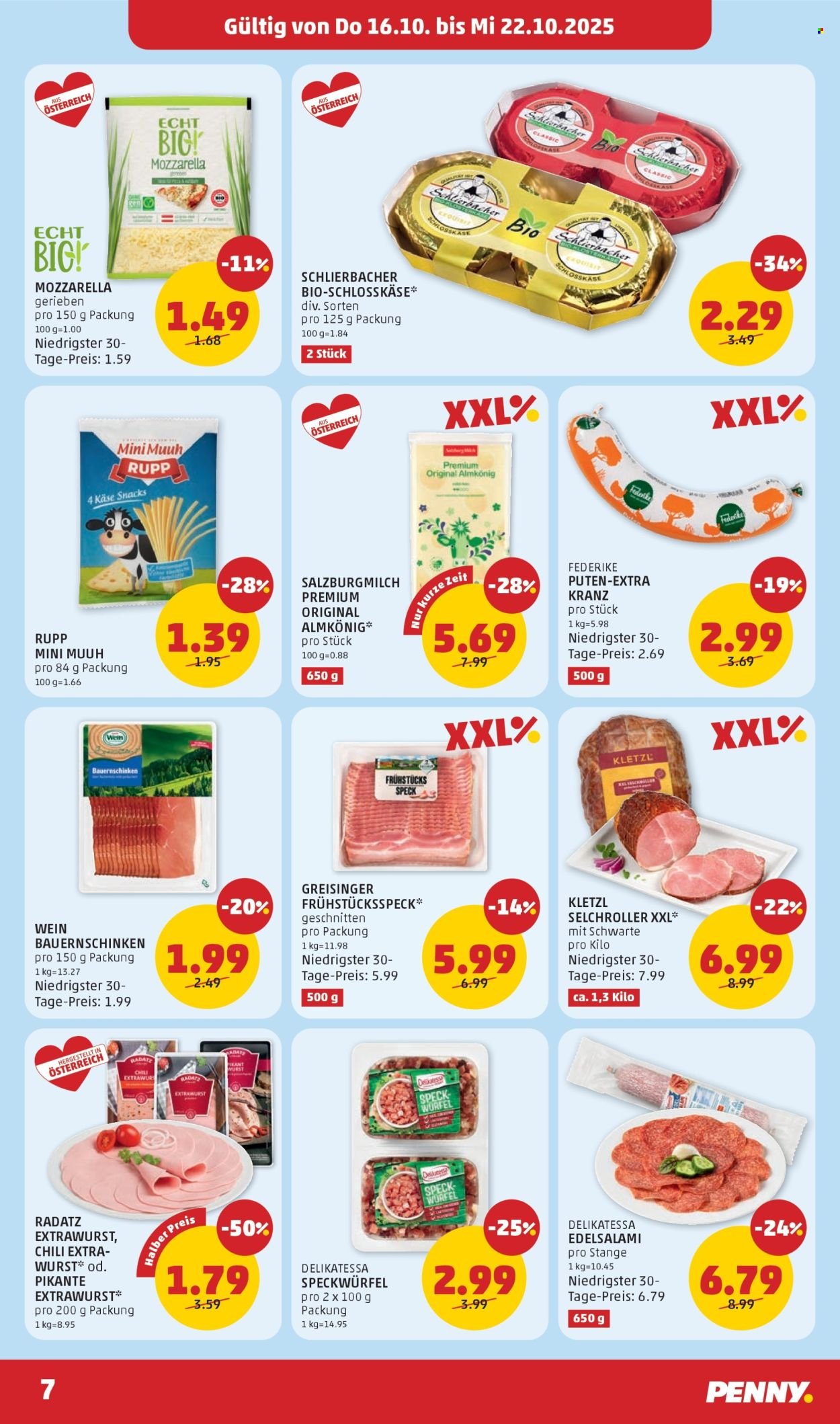 PENNY Flugblatt - Ab Donnerstag, 16.10.2025 (2025-10-16 - 2025-10-22)