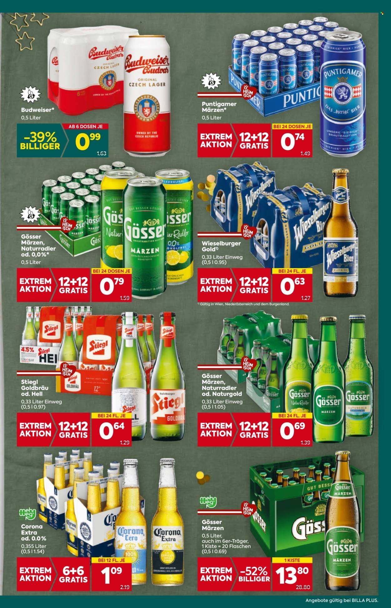 BILLA PLUS Flugblatt - Ab Samstag, 27.12.2025