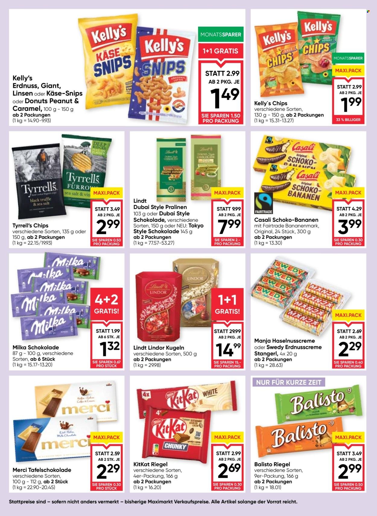 MAXIMARKT Flugblatt - Ab Donnerstag, 19.3.2026 (2026-03-19 - 2026-03-25) | 12