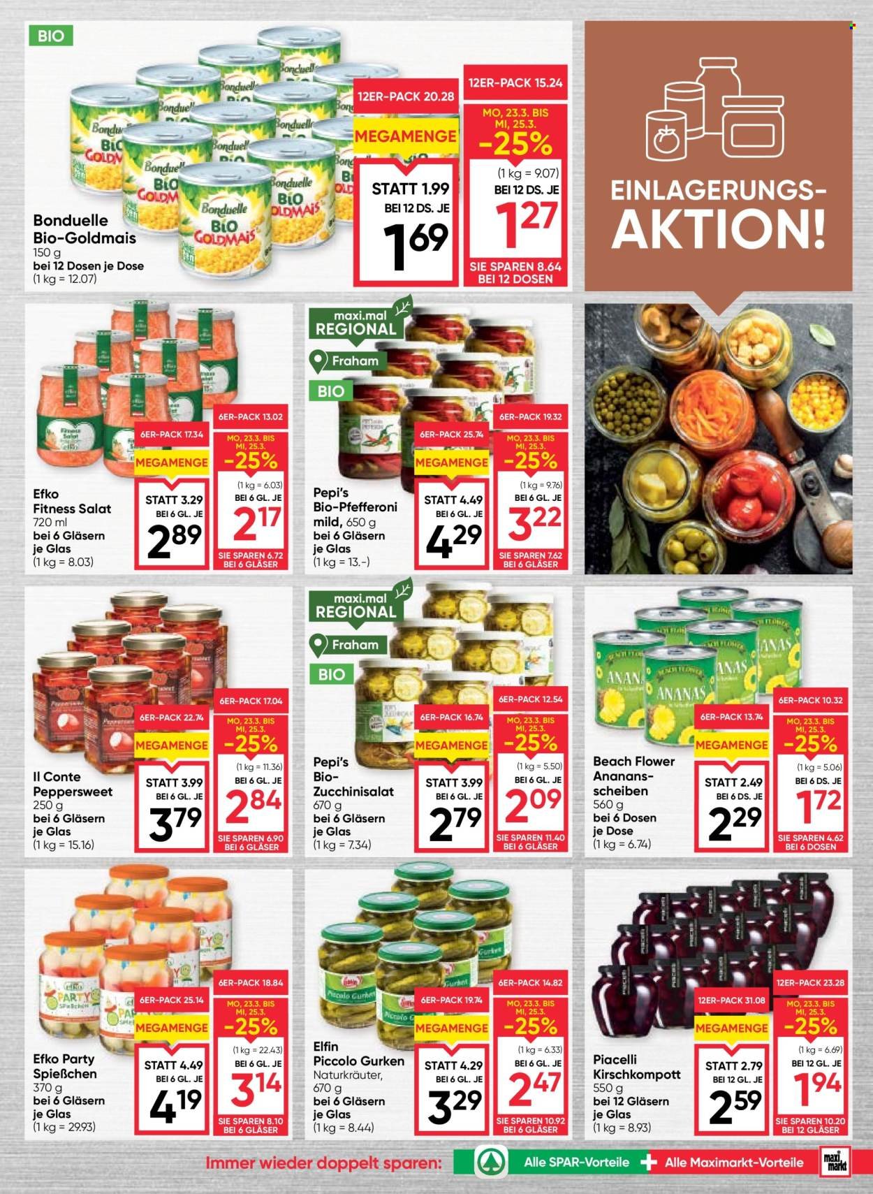 MAXIMARKT Flugblatt - Ab Donnerstag, 19.3.2026 (2026-03-19 - 2026-03-25) | 13