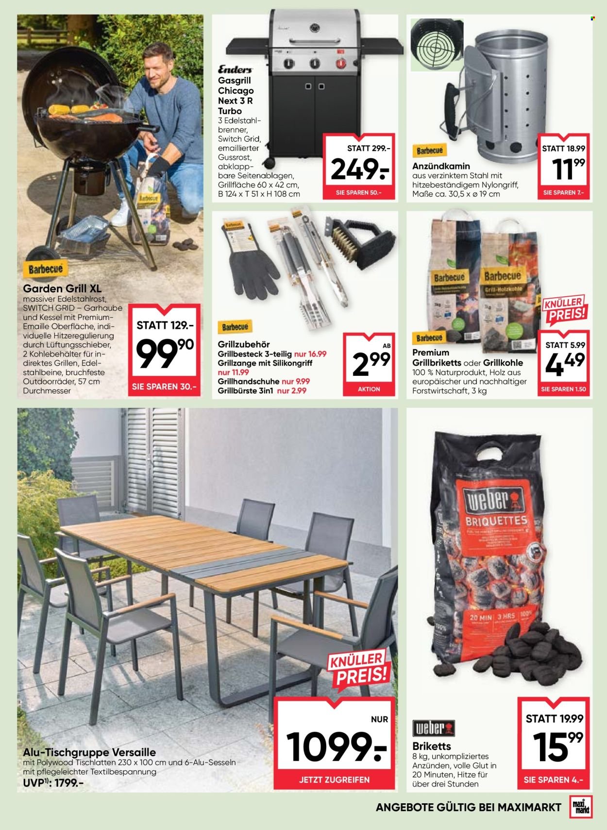 MAXIMARKT Flugblatt - Ab Donnerstag, 19.3.2026 (2026-03-19 - 2026-03-25) | 19