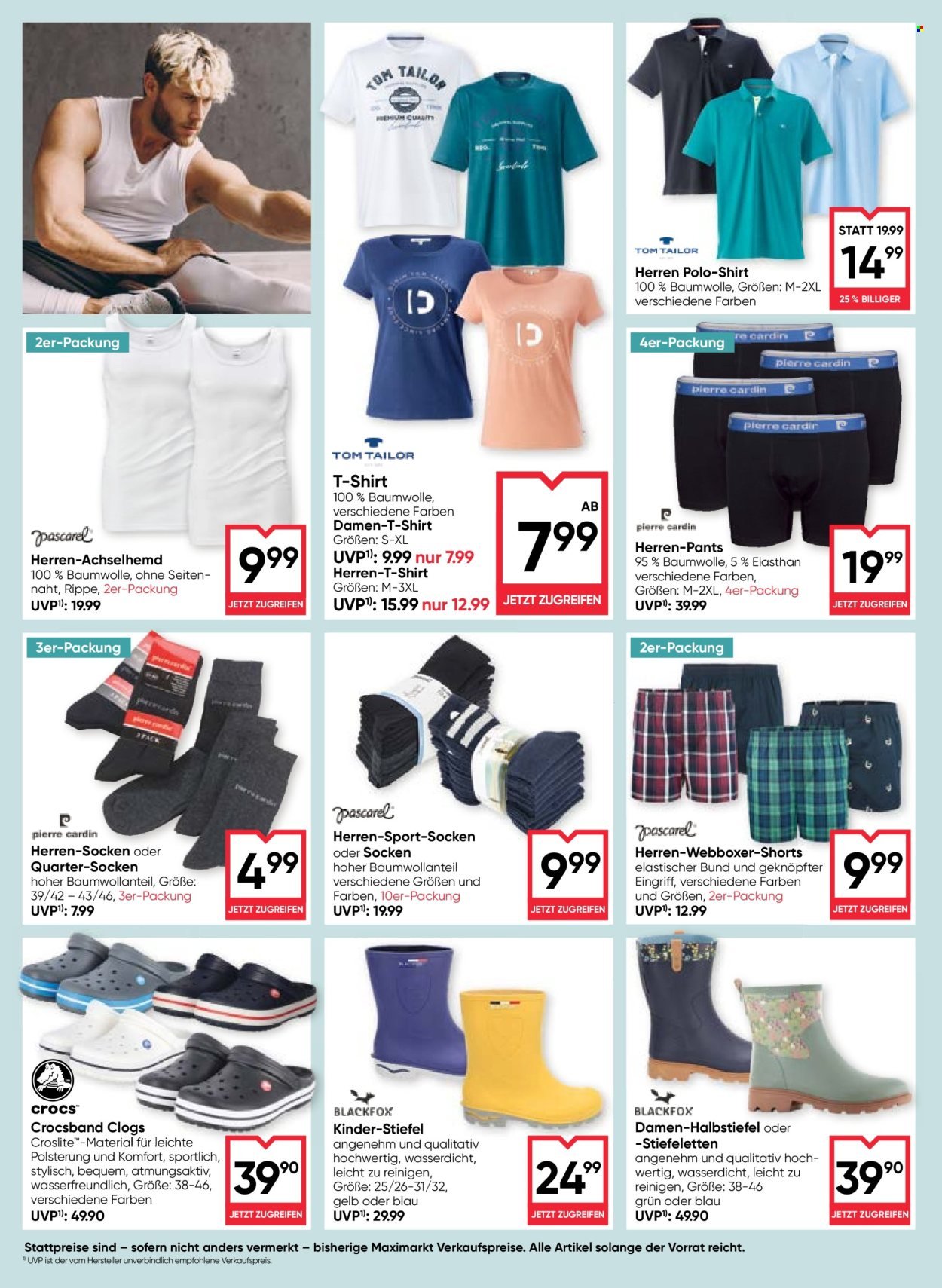 MAXIMARKT Flugblatt - Ab Donnerstag, 19.3.2026 (2026-03-19 - 2026-03-25) | 20