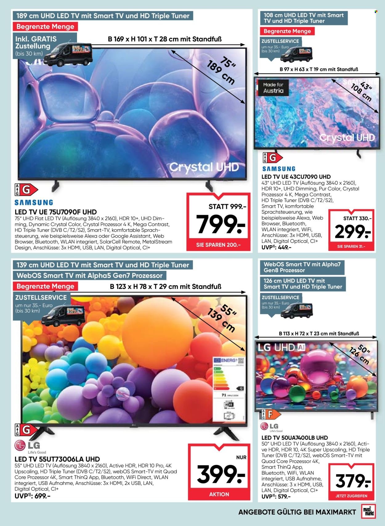 MAXIMARKT Flugblatt - Ab Donnerstag, 19.3.2026 (2026-03-19 - 2026-03-25) | 21