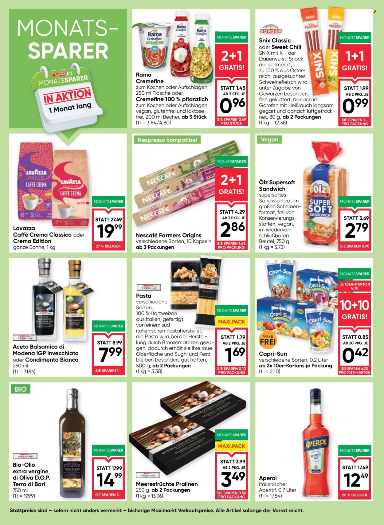 MAXIMARKT Flugblatt - Ab Donnerstag, 19.3.2026 (2026-03-19 - 2026-03-25) | 6