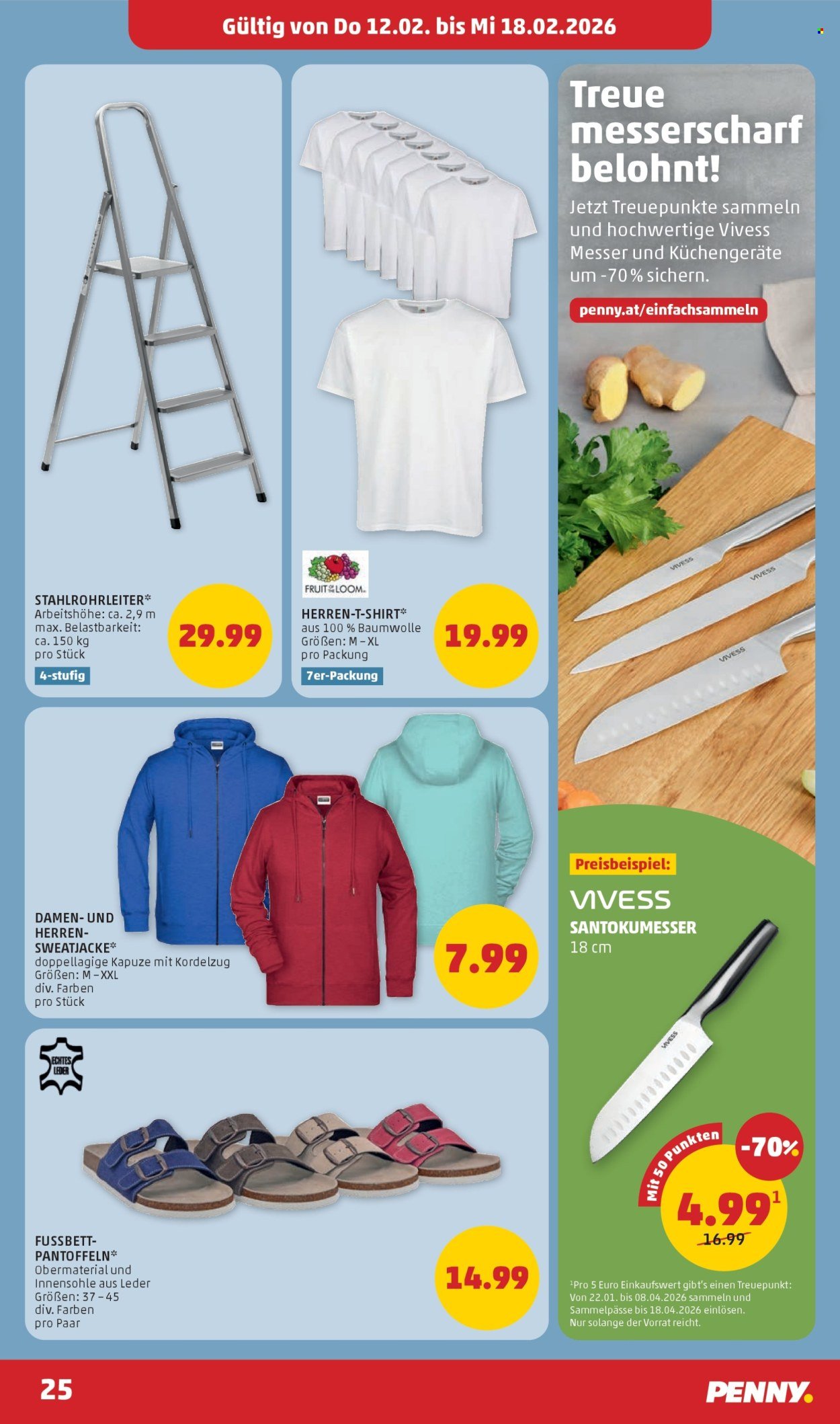 PENNY Flugblatt - Ab Donnerstag, 12.2.2026