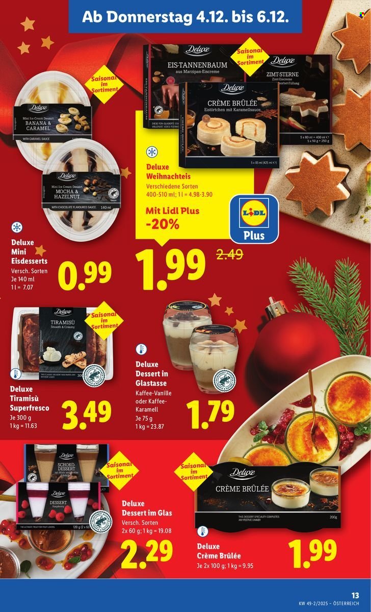LIDL Flugblatt - Ab Donnerstag, 4.12.2025