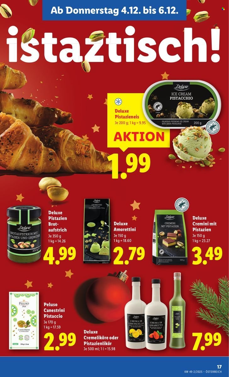 LIDL Flugblatt - Ab Donnerstag, 4.12.2025