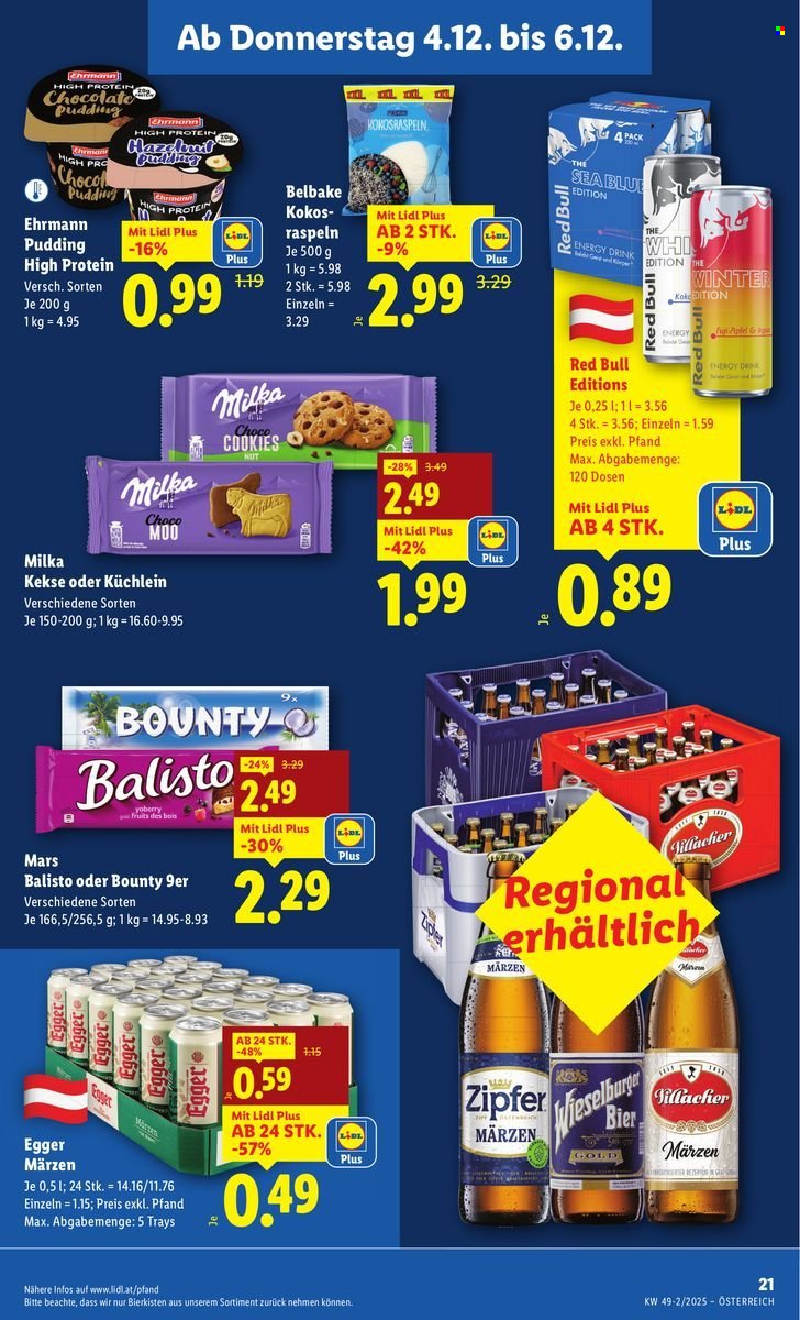 LIDL Flugblatt - Ab Donnerstag, 4.12.2025