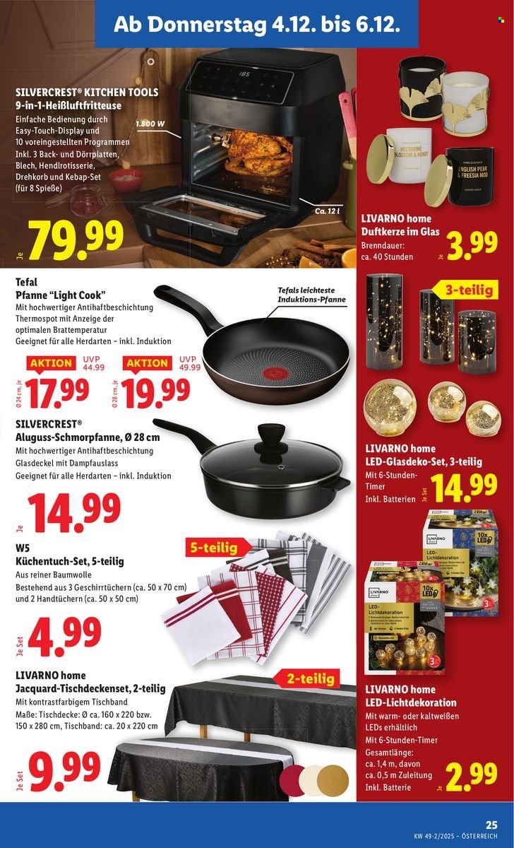 LIDL Flugblatt - Ab Donnerstag, 4.12.2025