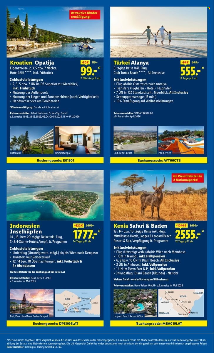 LIDL Flugblatt - Ab Donnerstag, 4.12.2025