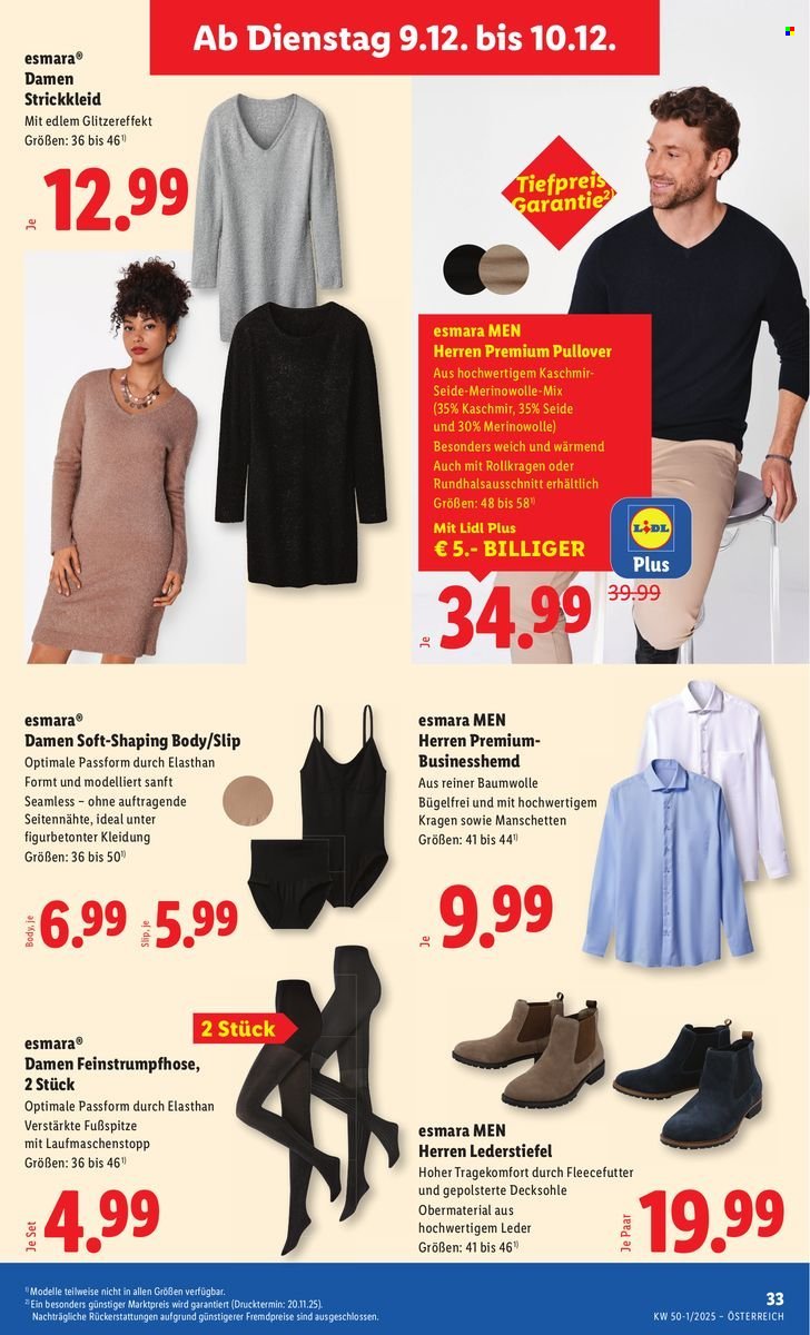 LIDL Flugblatt - Ab Donnerstag, 4.12.2025