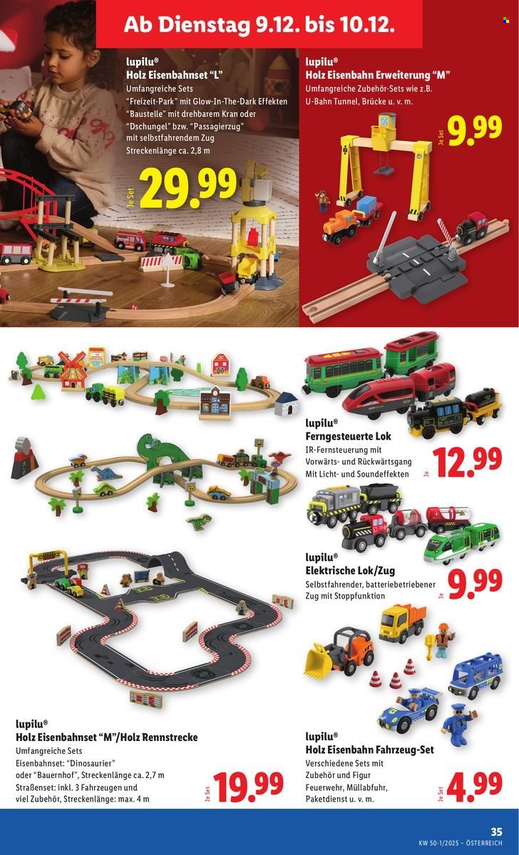 LIDL Flugblatt - Ab Donnerstag, 4.12.2025