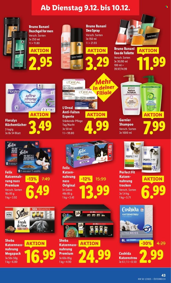 LIDL Flugblatt - Ab Donnerstag, 4.12.2025