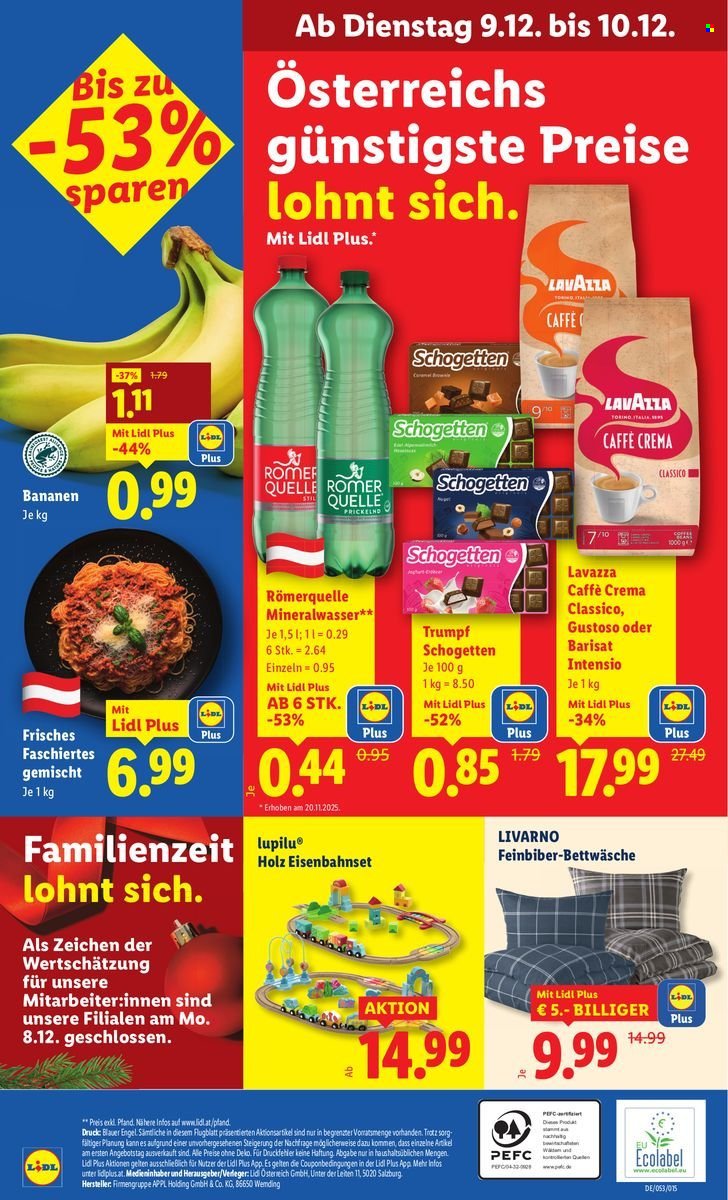 LIDL Flugblatt - Ab Donnerstag, 4.12.2025