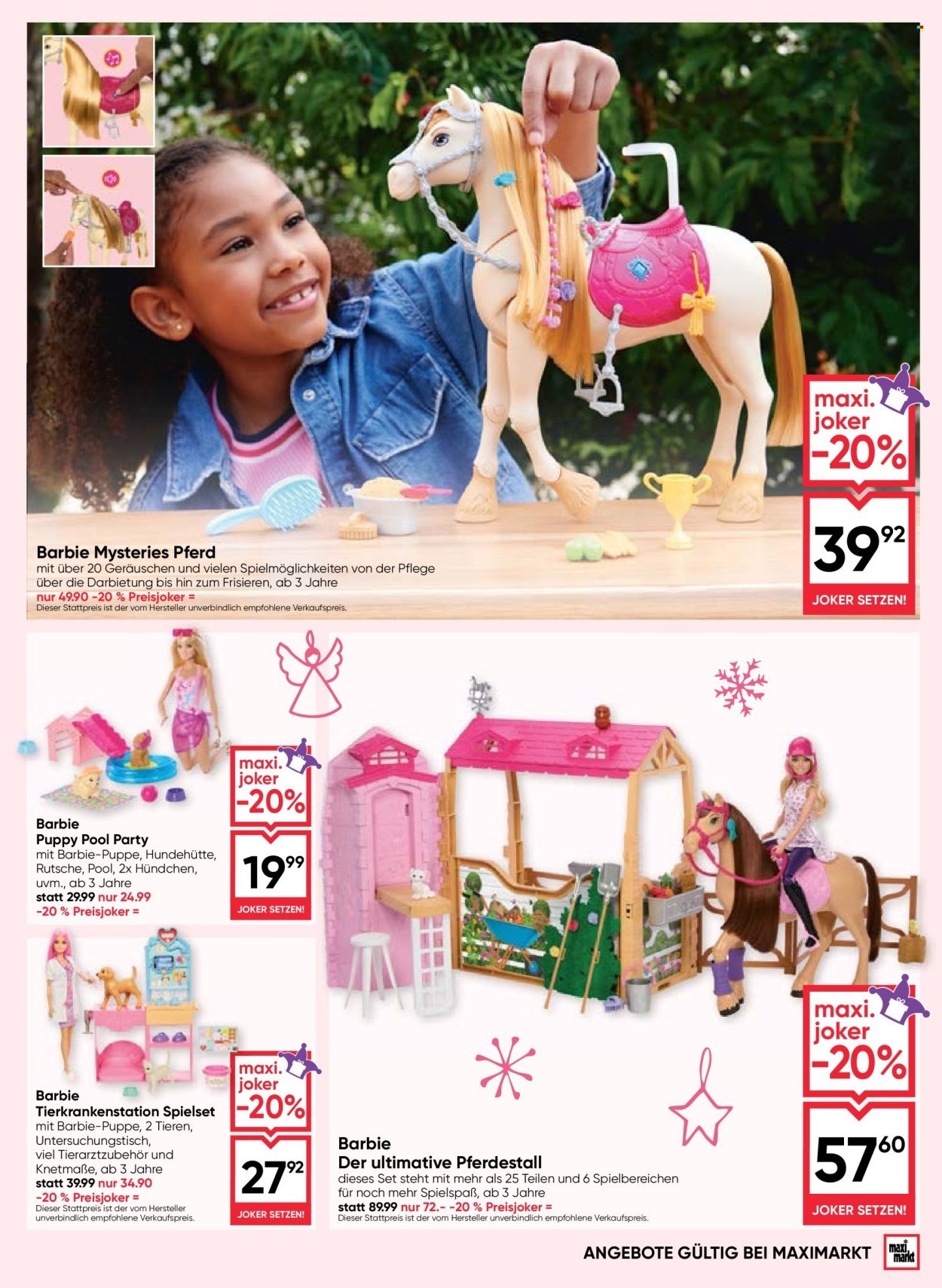 MAXIMARKT Flugblatt - Ab Donnerstag, 30.10.2025 (2025-10-30 - 2025-12-24) | 11