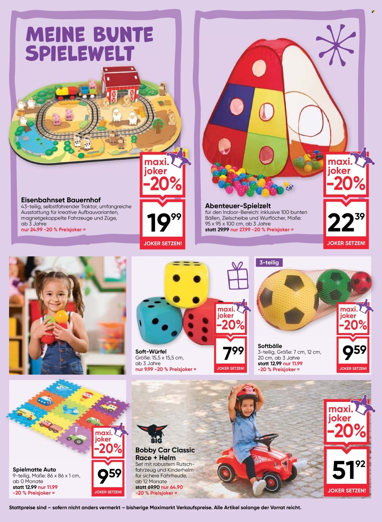 MAXIMARKT Flugblatt - Ab Donnerstag, 30.10.2025 (2025-10-30 - 2025-12-24) | 18