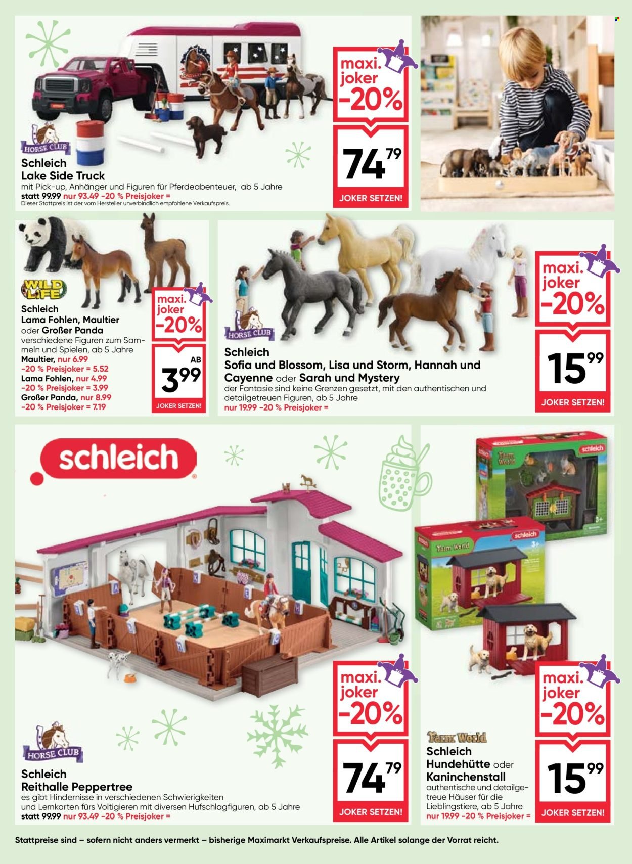 MAXIMARKT Flugblatt - Ab Donnerstag, 30.10.2025 (2025-10-30 - 2025-12-24) | 26