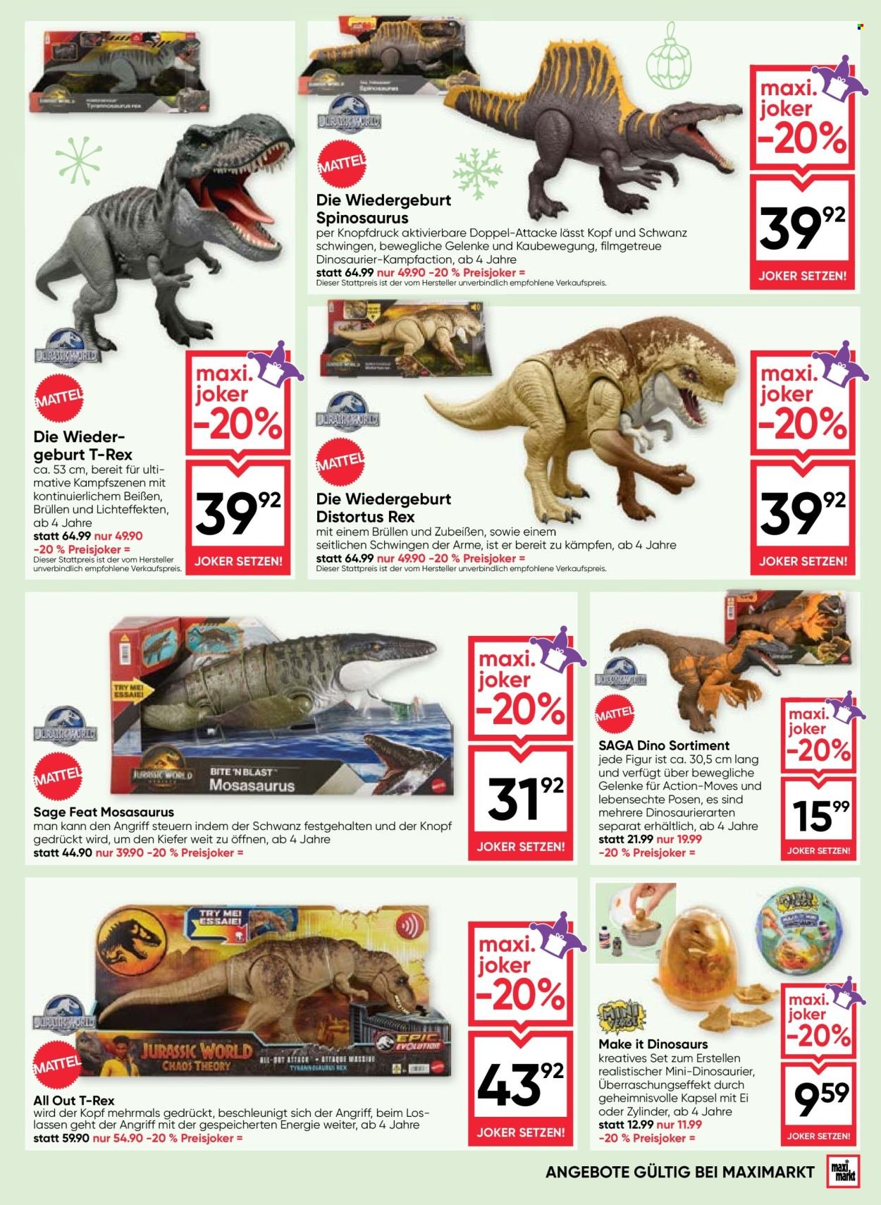 MAXIMARKT Flugblatt - Ab Donnerstag, 30.10.2025 (2025-10-30 - 2025-12-24) | 27