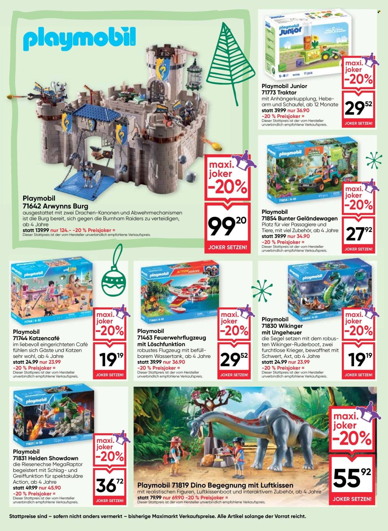 MAXIMARKT Flugblatt - Ab Donnerstag, 30.10.2025 (2025-10-30 - 2025-12-24) | 28