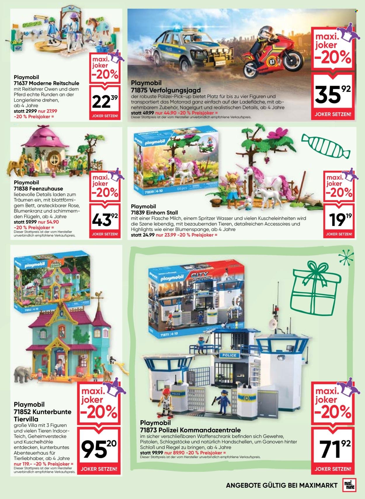 MAXIMARKT Flugblatt - Ab Donnerstag, 30.10.2025 (2025-10-30 - 2025-12-24) | 29