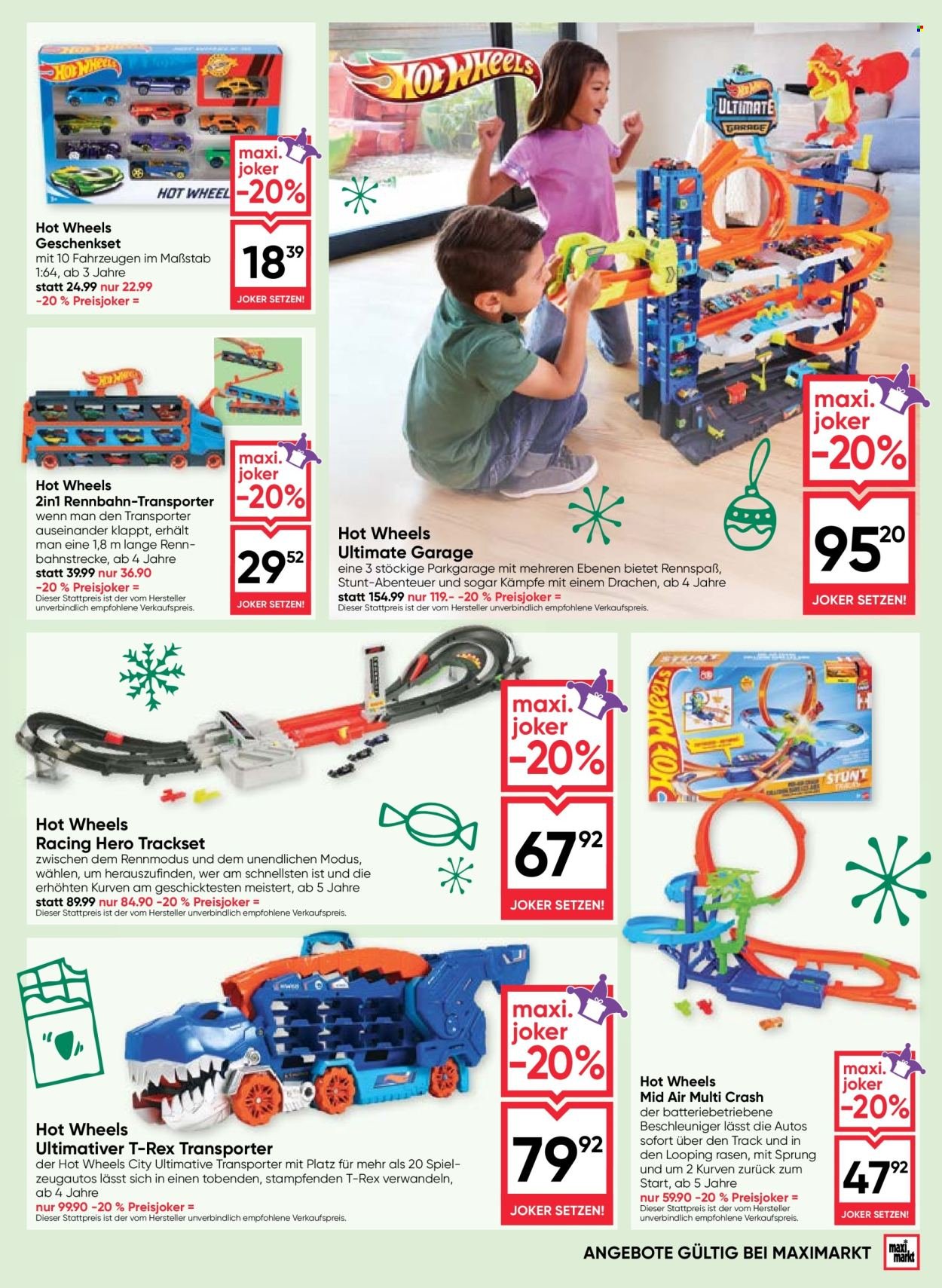 MAXIMARKT Flugblatt - Ab Donnerstag, 30.10.2025 (2025-10-30 - 2025-12-24) | 31