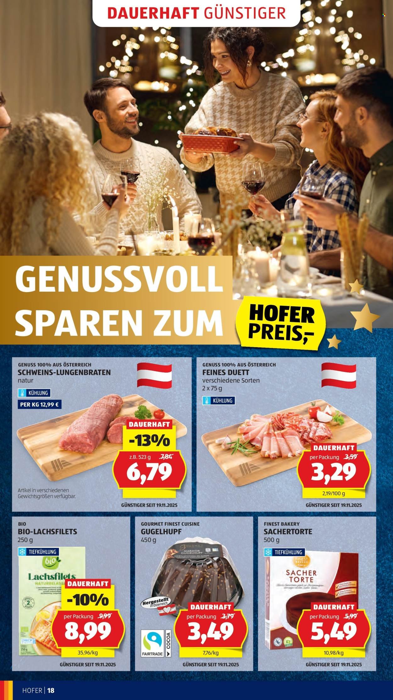 HOFER Flugblatt - Ab Freitag, 21.11.2025 (2025-11-21 - 2025-11-27)