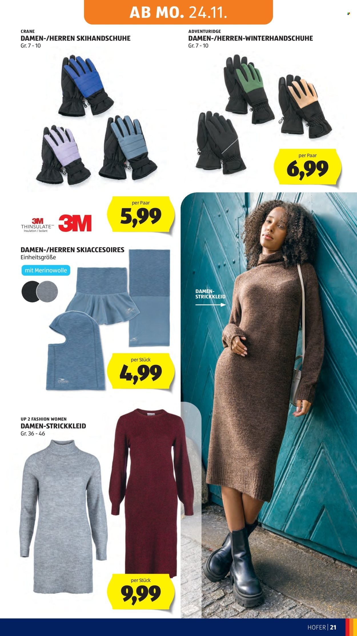 HOFER Flugblatt - Ab Freitag, 21.11.2025 (2025-11-21 - 2025-11-27)