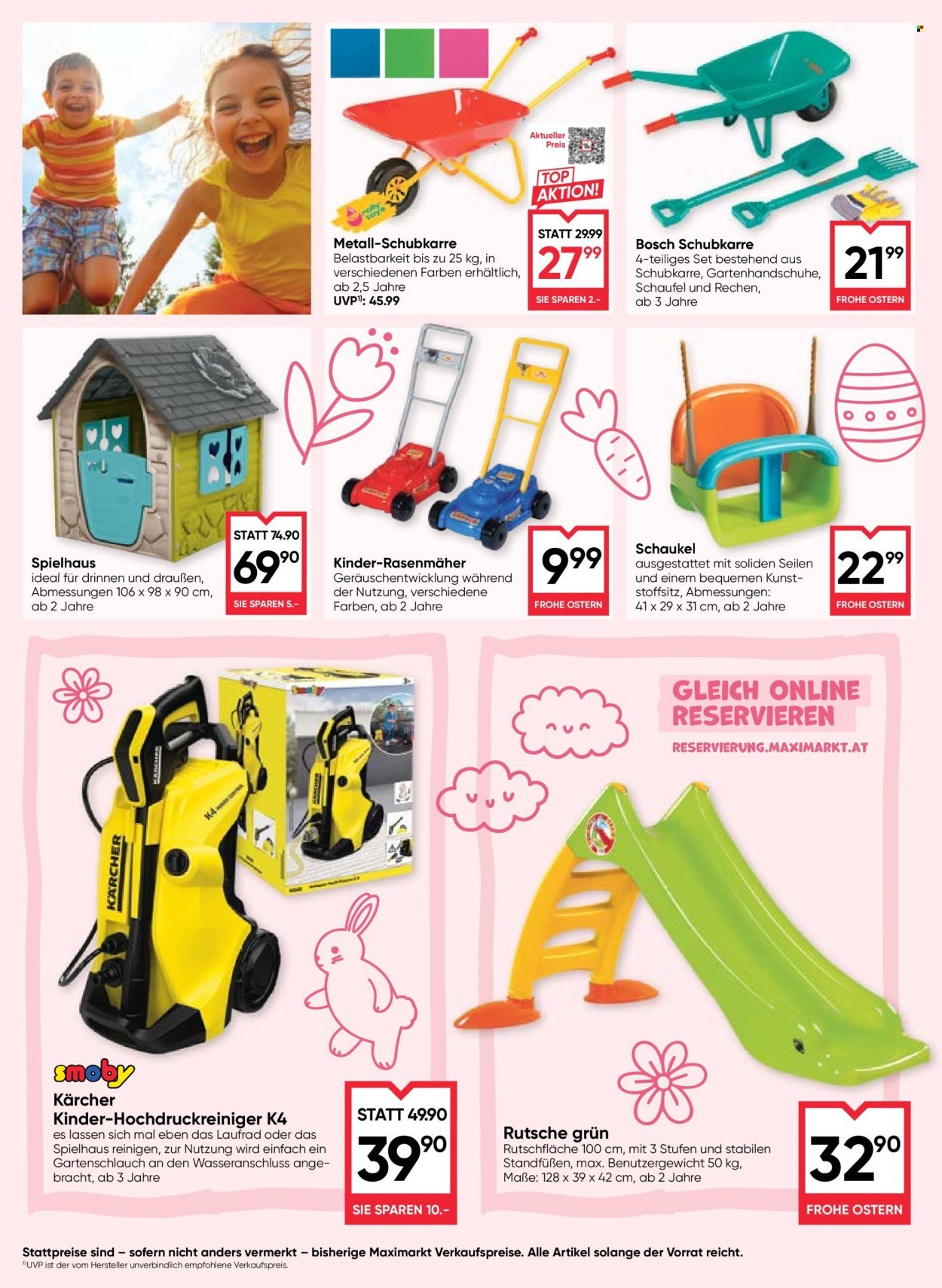 MAXIMARKT Flugblatt - Ab Donnerstag, 26.2.2026