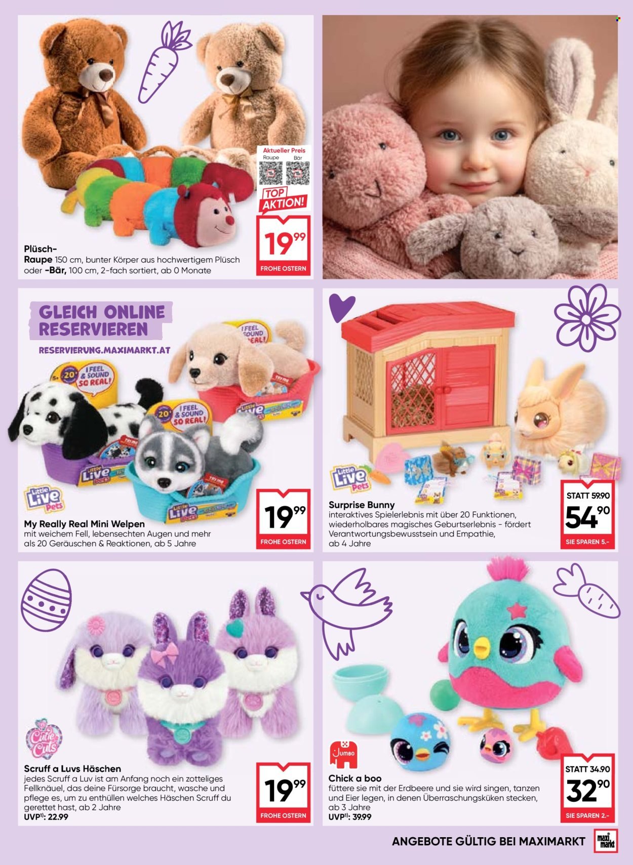 MAXIMARKT Flugblatt - Ab Donnerstag, 26.2.2026