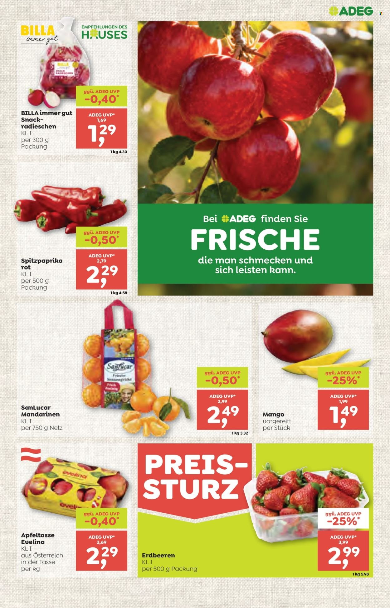 ADEG Flugblatt - Ab Donnerstag, 12.3.2026