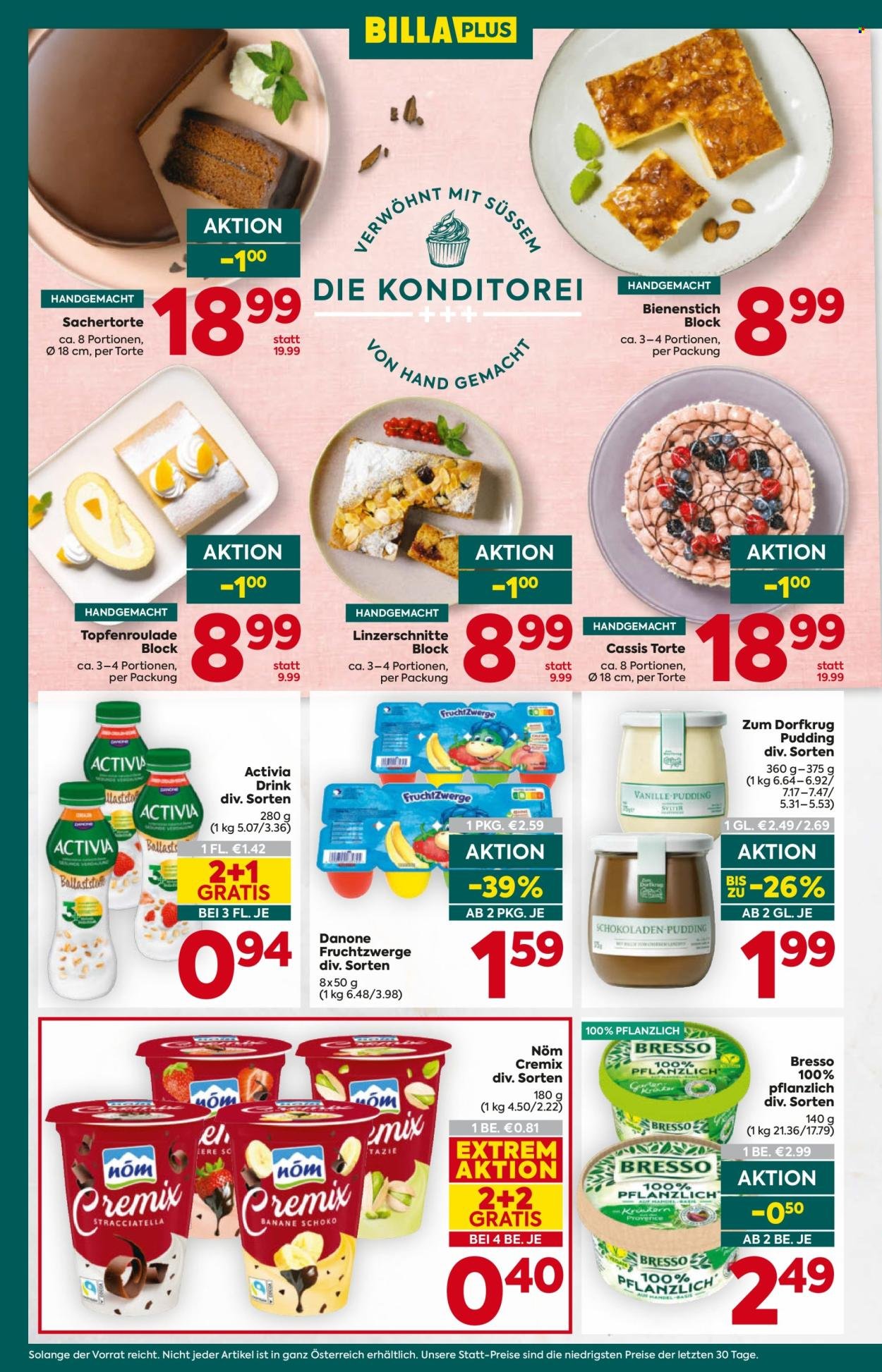 BILLA PLUS Flugblatt - Ab Donnerstag, 17.9.2026